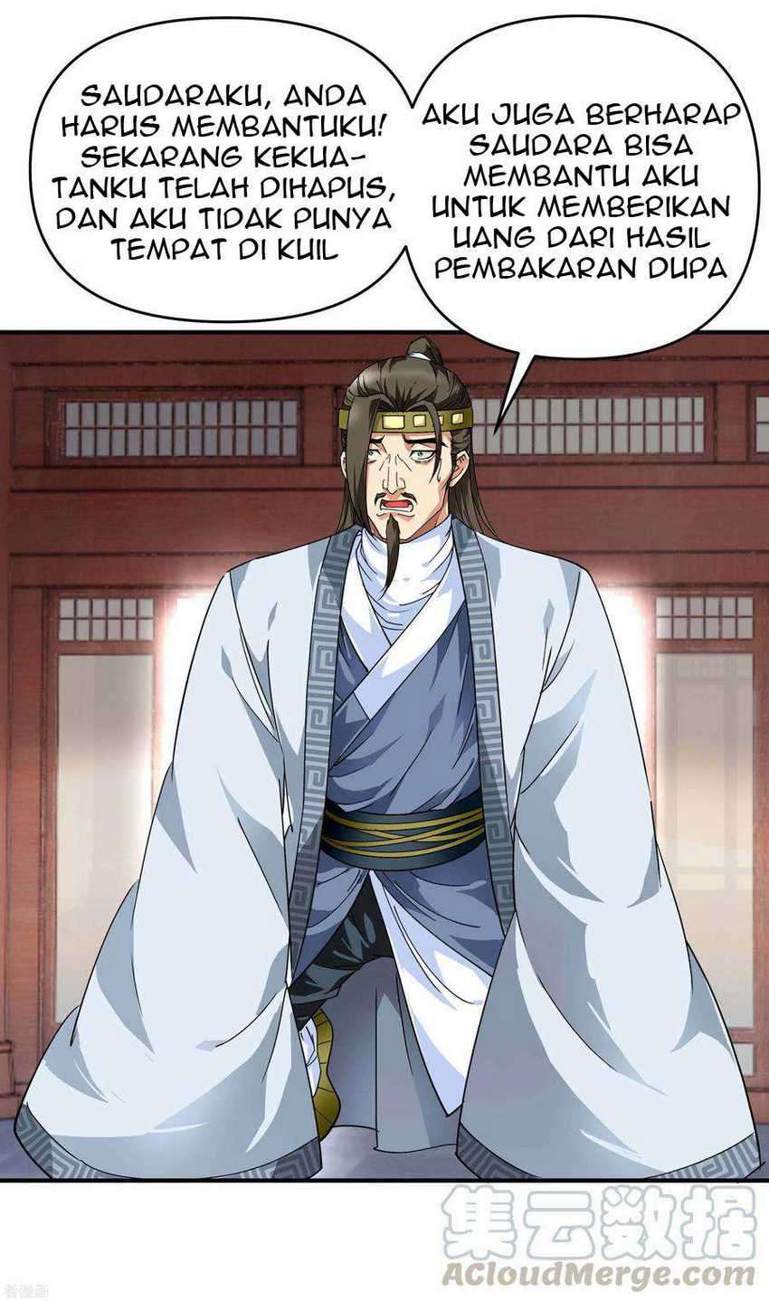 Rebirth I Am The Great God Chapter 73 - halaman 28