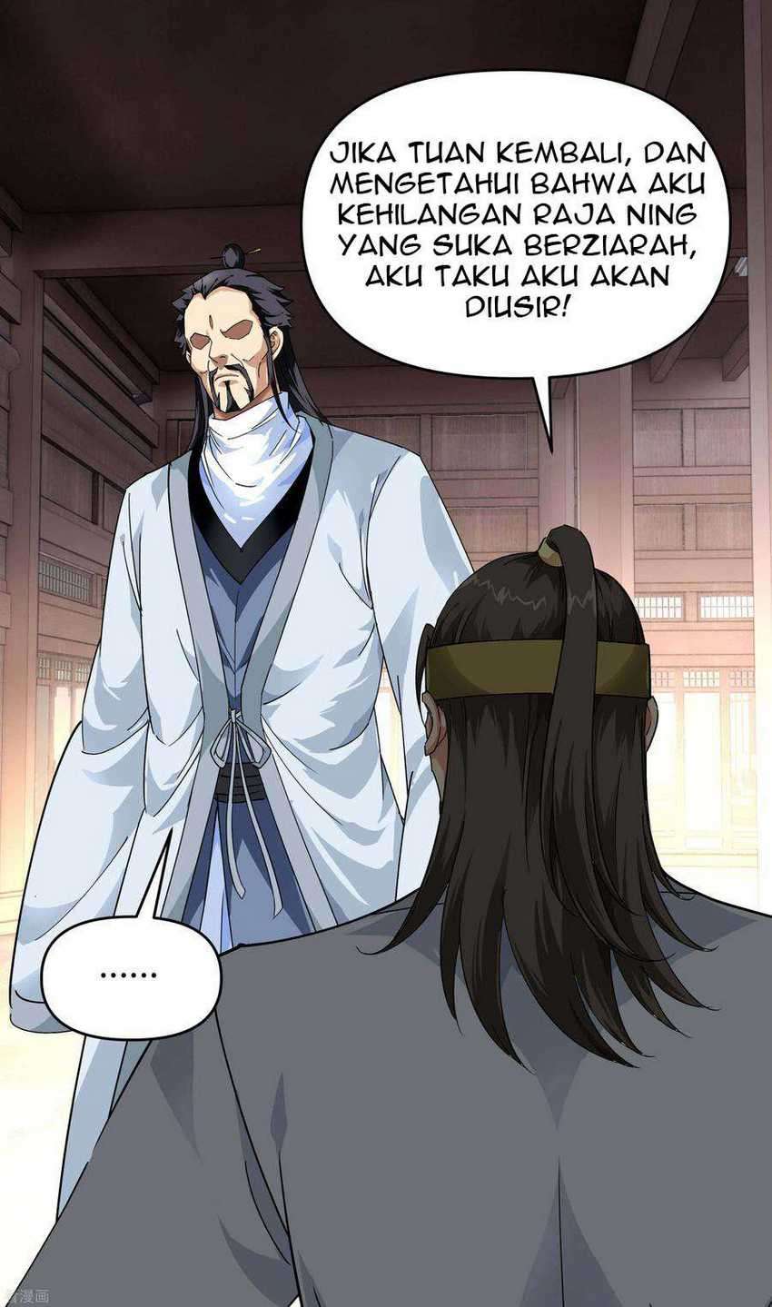 Rebirth I Am The Great God Chapter 73 - halaman 29