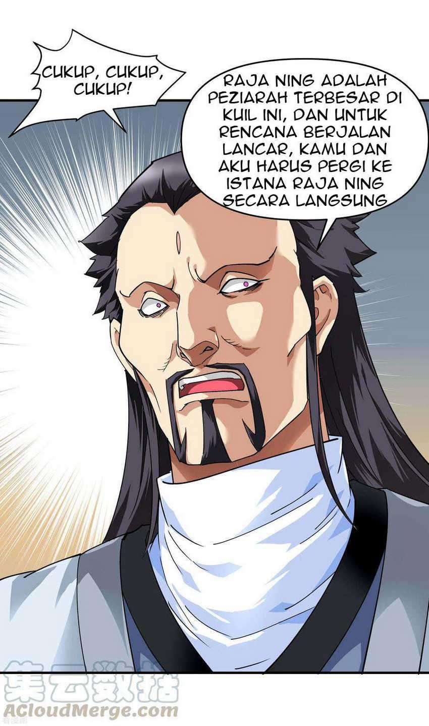 Rebirth I Am The Great God Chapter 73 - halaman 30