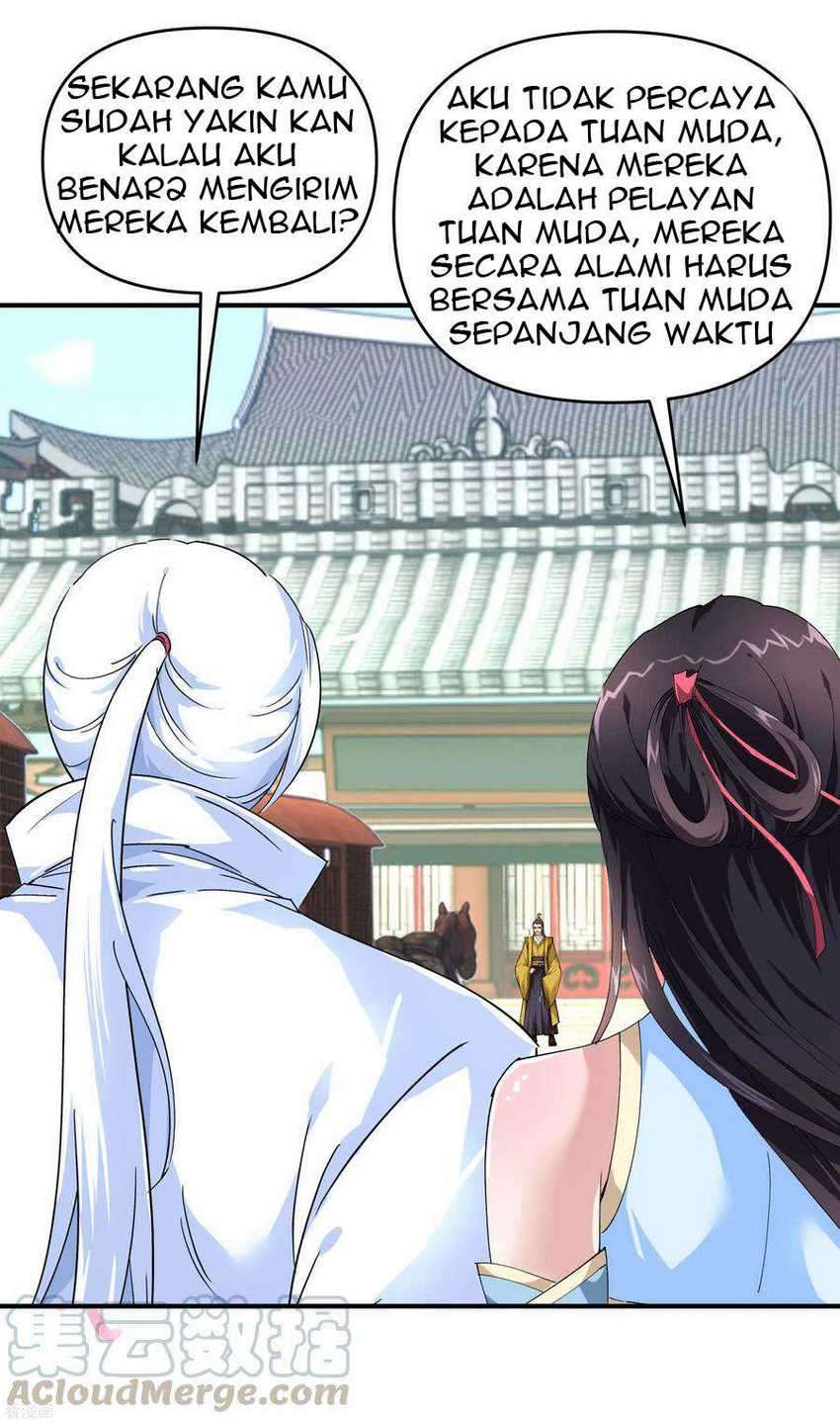 Rebirth I Am The Great God Chapter 73 - halaman 32
