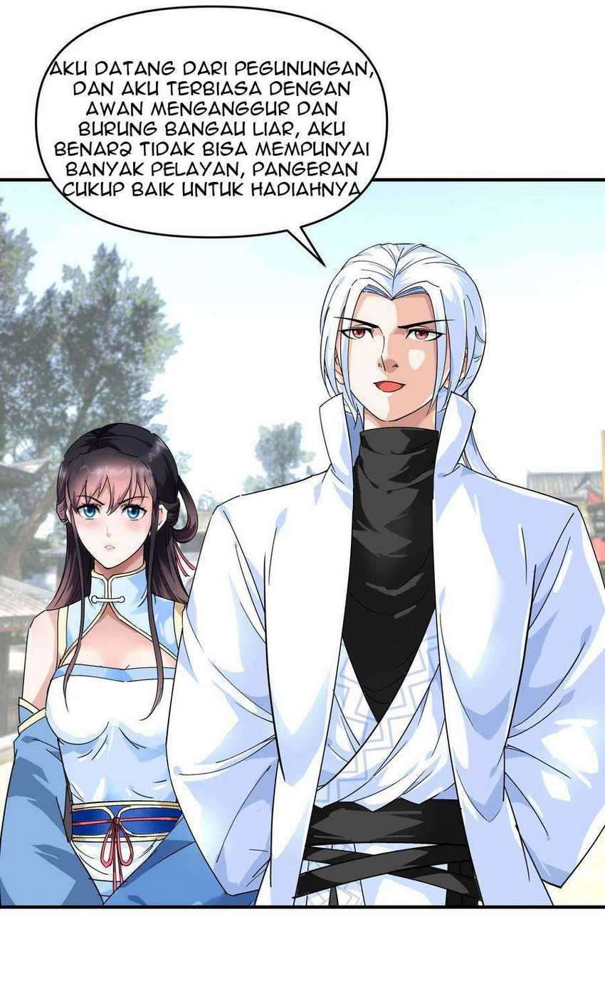 Rebirth I Am The Great God Chapter 73 - halaman 34