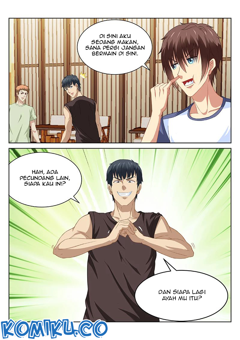 Rebirth I Am The Great God Chapter 73 - halaman 9