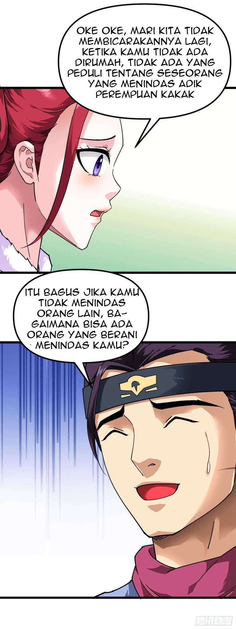 Rebirth I Am The Great God Chapter 74 - halaman 13