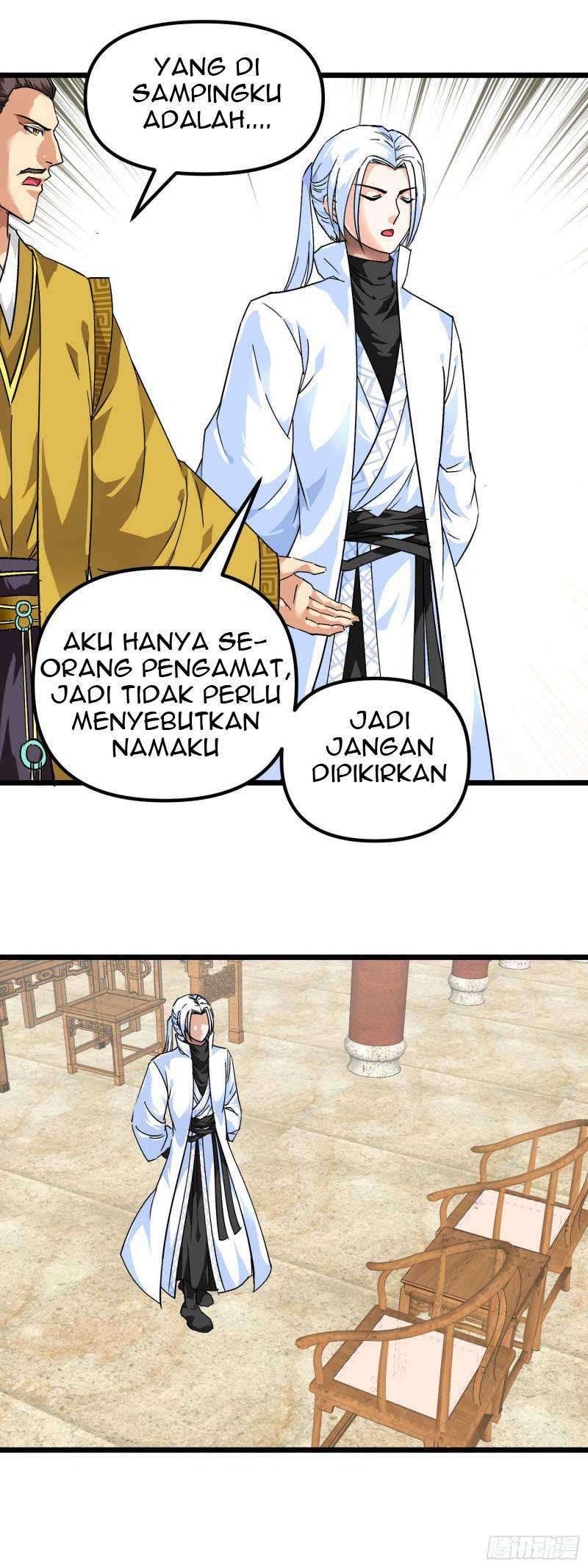 Rebirth I Am The Great God Chapter 74 - halaman 21
