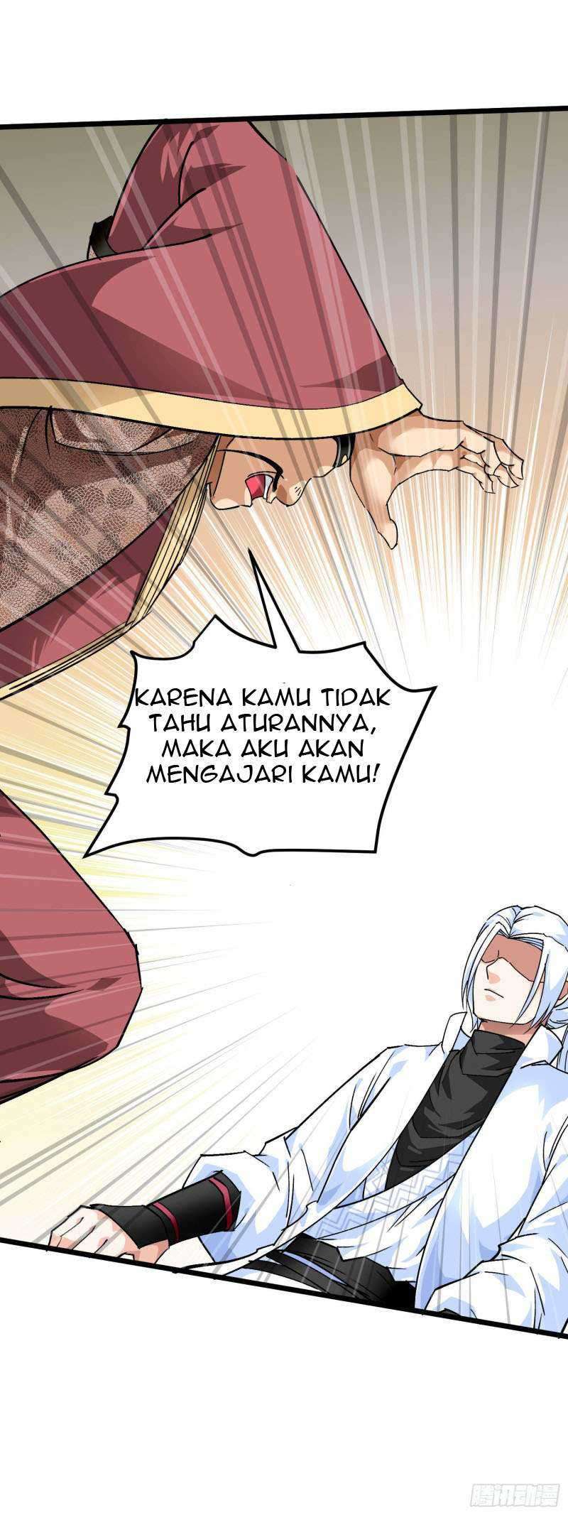 Rebirth I Am The Great God Chapter 74 - halaman 25