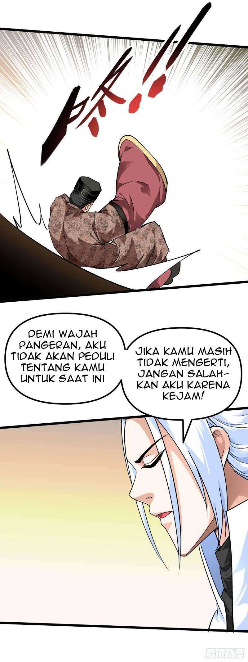 Rebirth I Am The Great God Chapter 74 - halaman 27