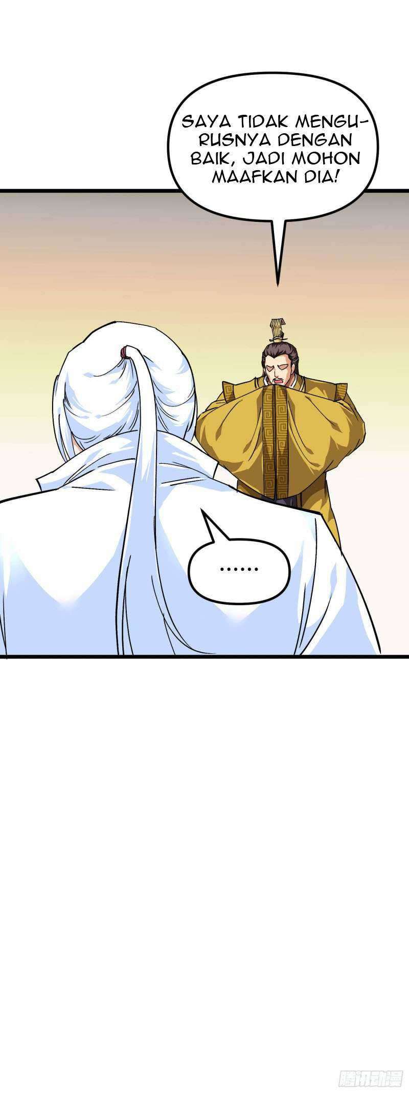 Rebirth I Am The Great God Chapter 74 - halaman 29