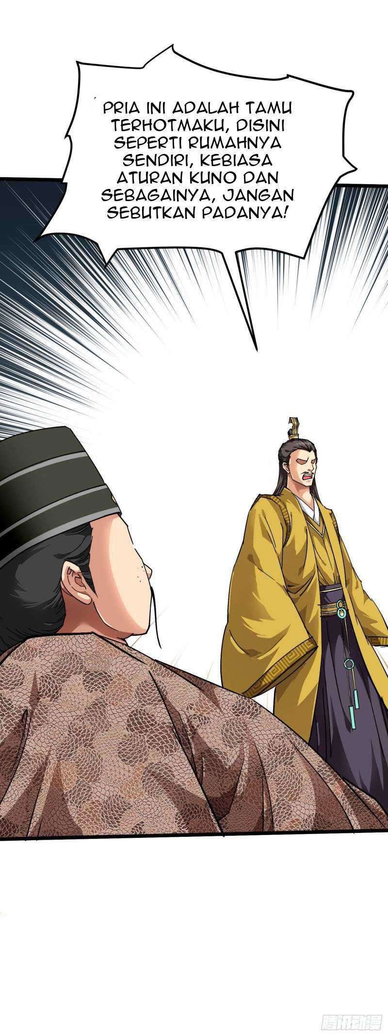 Rebirth I Am The Great God Chapter 74 - halaman 30