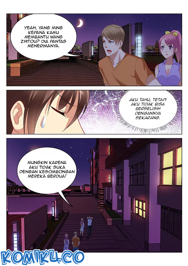 Rebirth I Am The Great God Chapter 74 - halaman 9