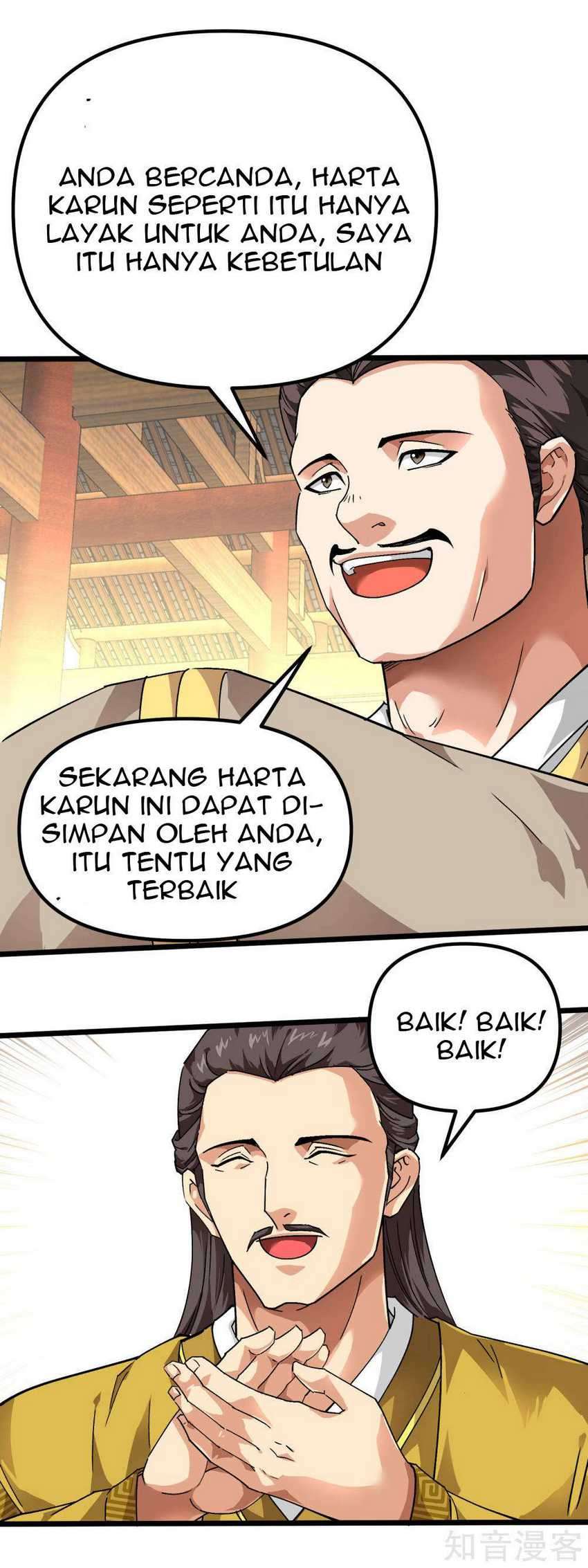Rebirth I Am The Great God Chapter 75 - halaman 10