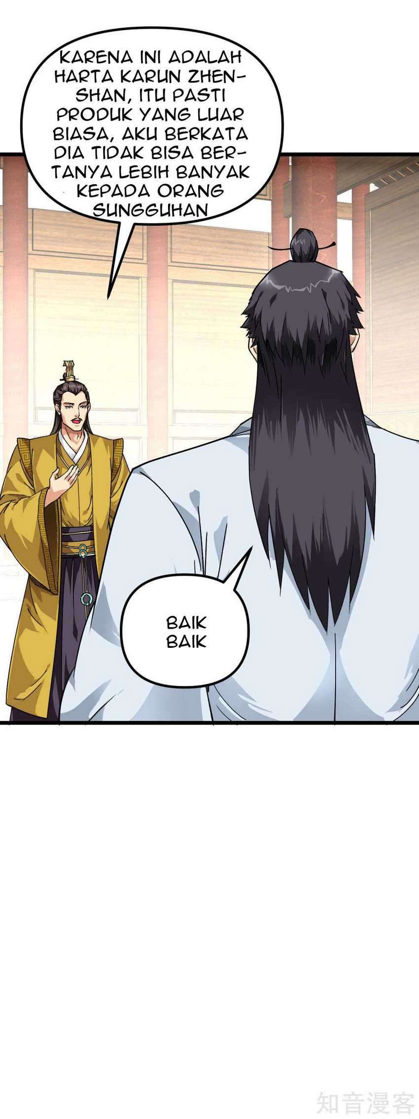Rebirth I Am The Great God Chapter 75 - halaman 13