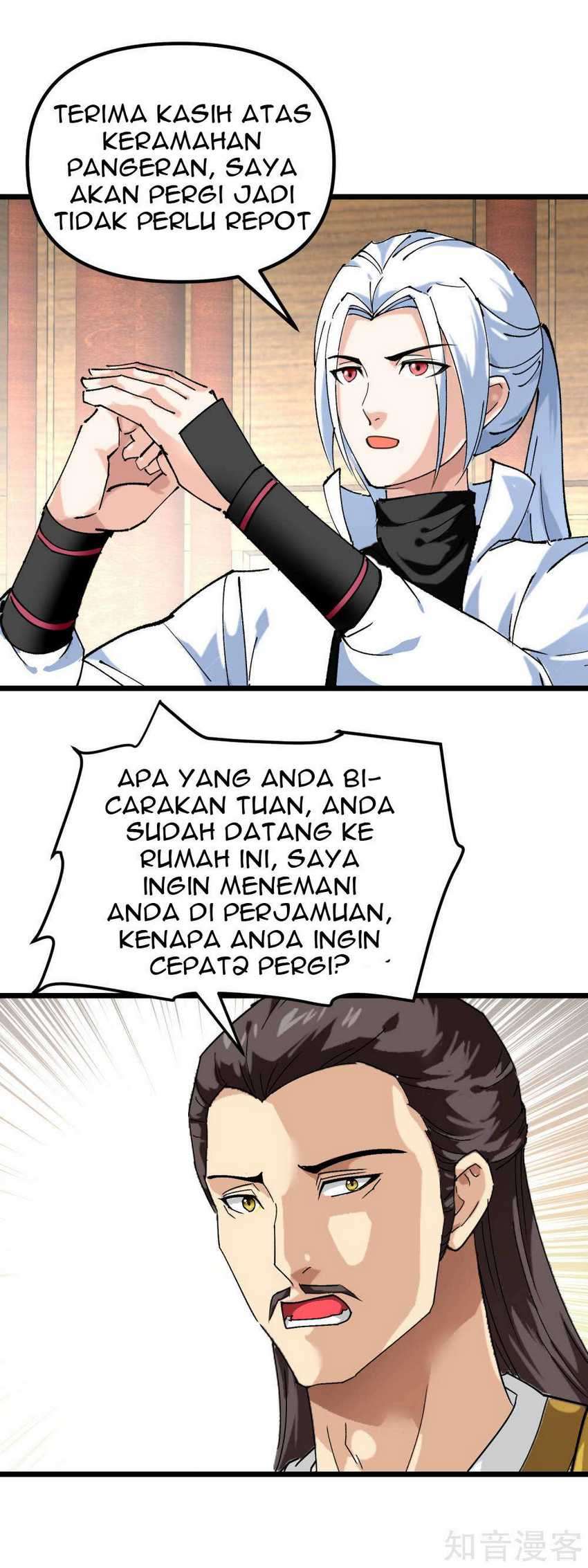 Rebirth I Am The Great God Chapter 75 - halaman 15