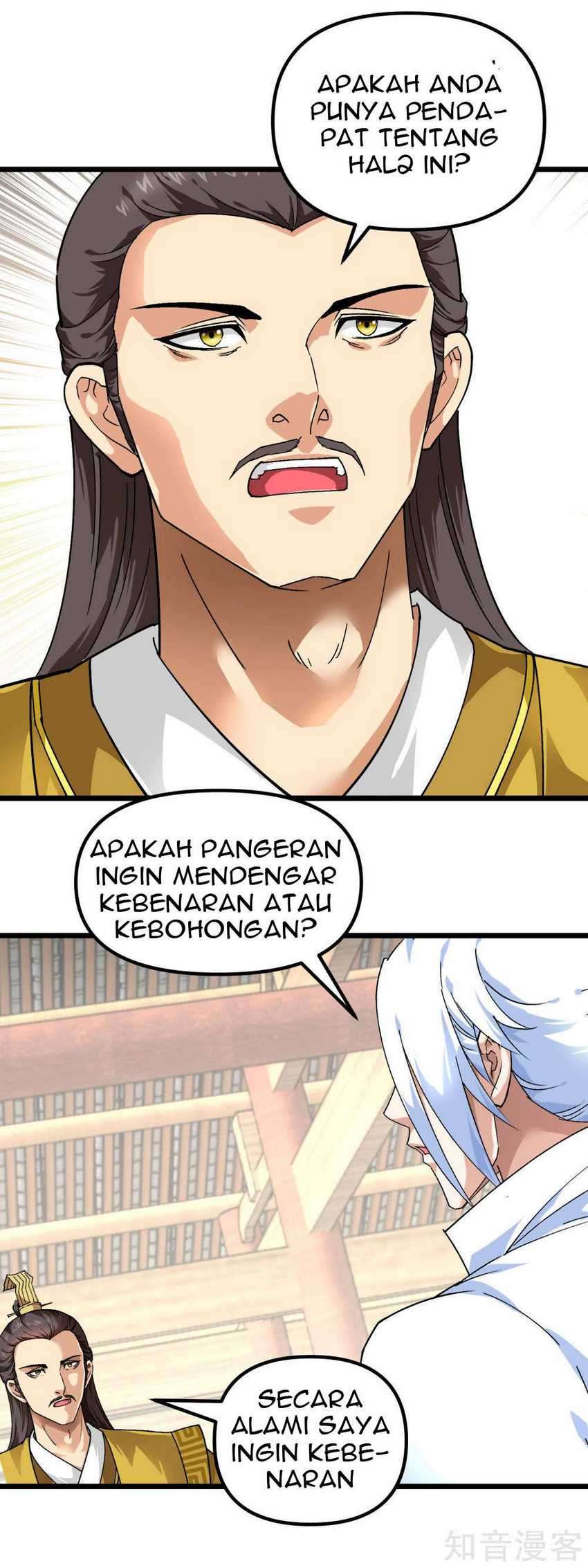 Rebirth I Am The Great God Chapter 75 - halaman 19