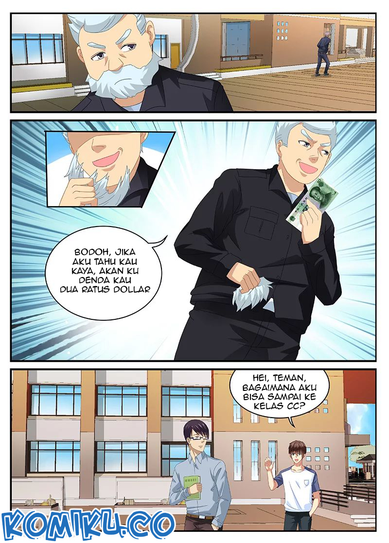 Rebirth I Am The Great God Chapter 75 - halaman 2