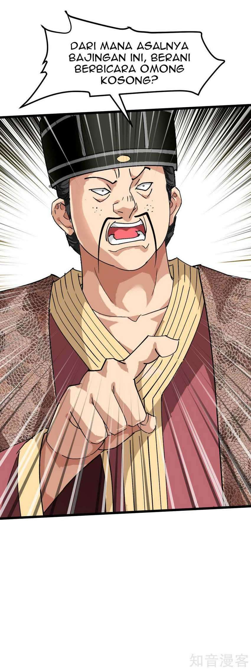 Rebirth I Am The Great God Chapter 75 - halaman 22