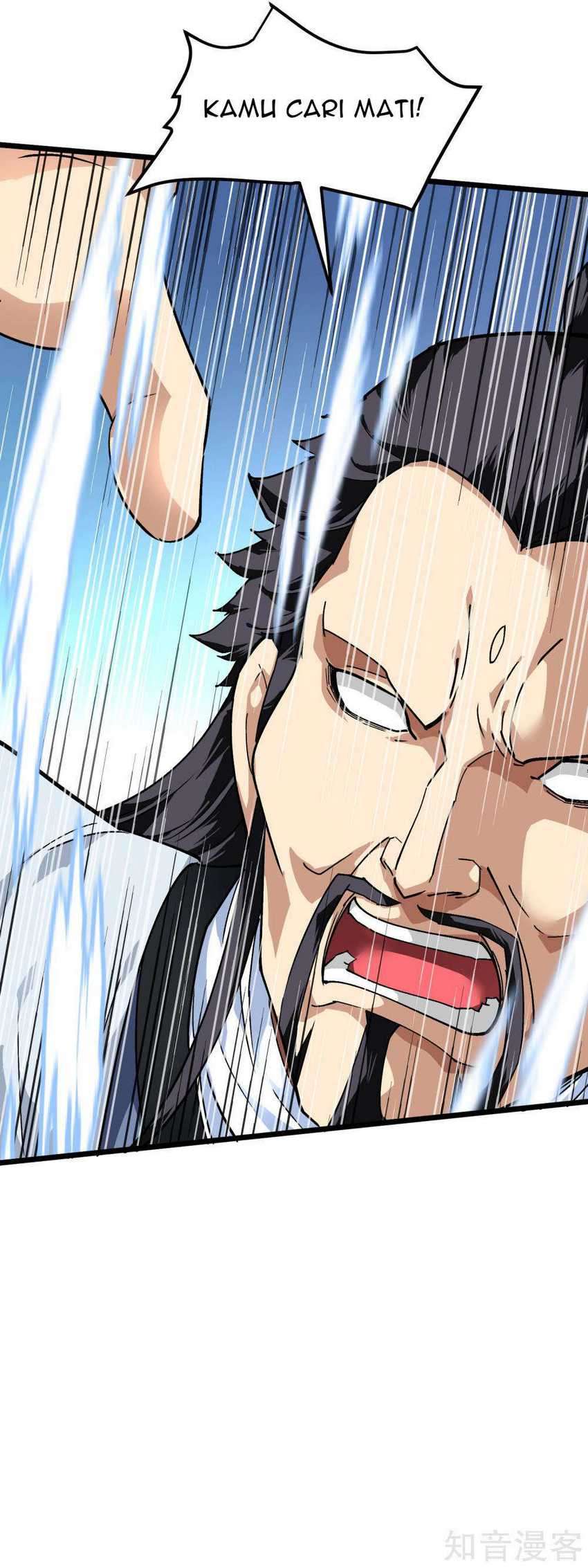 Rebirth I Am The Great God Chapter 75 - halaman 25