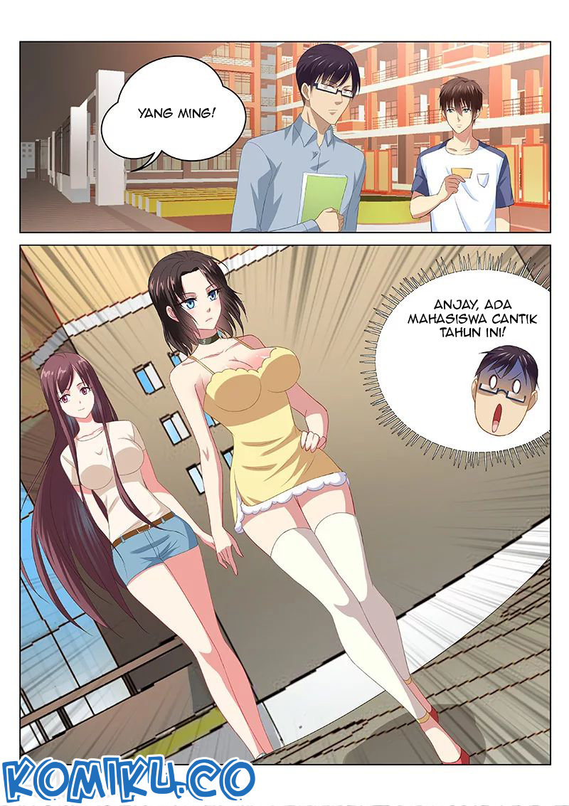 Rebirth I Am The Great God Chapter 75 - halaman 7