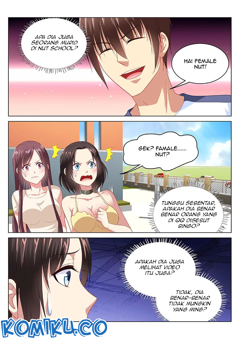 Rebirth I Am The Great God Chapter 75 - halaman 8