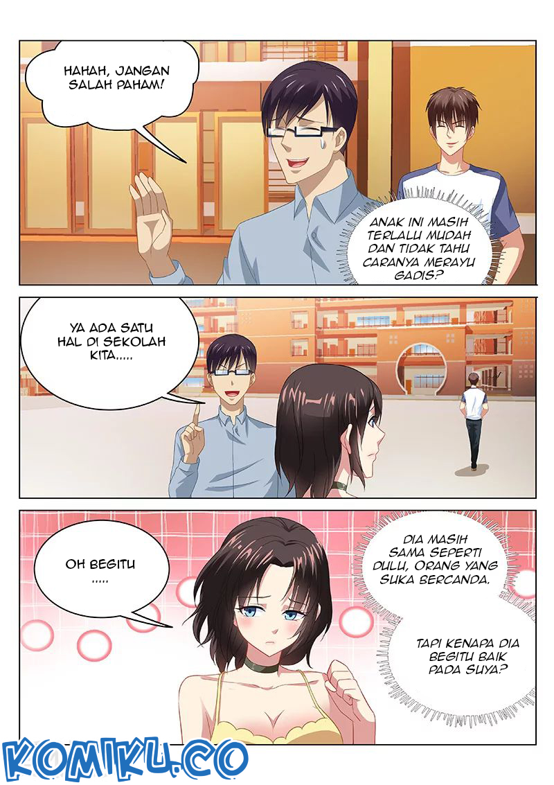 Rebirth I Am The Great God Chapter 75 - halaman 9