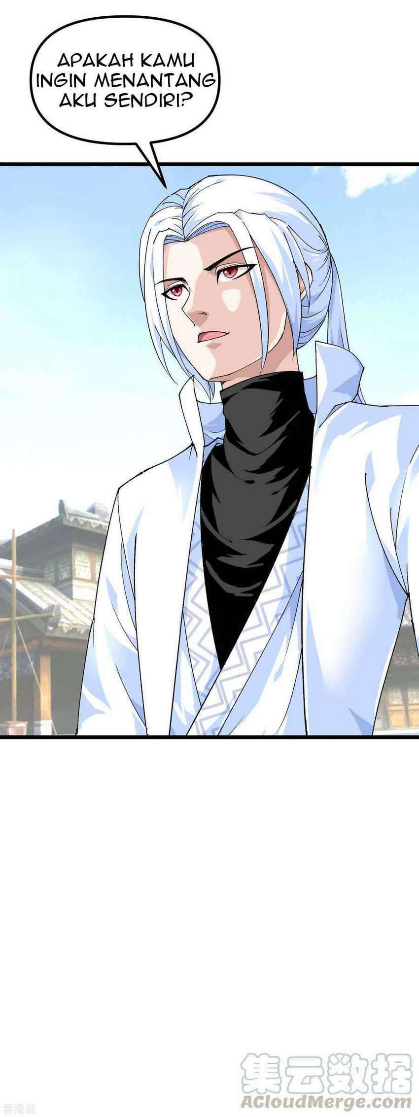 Rebirth I Am The Great God Chapter 76 - halaman 14