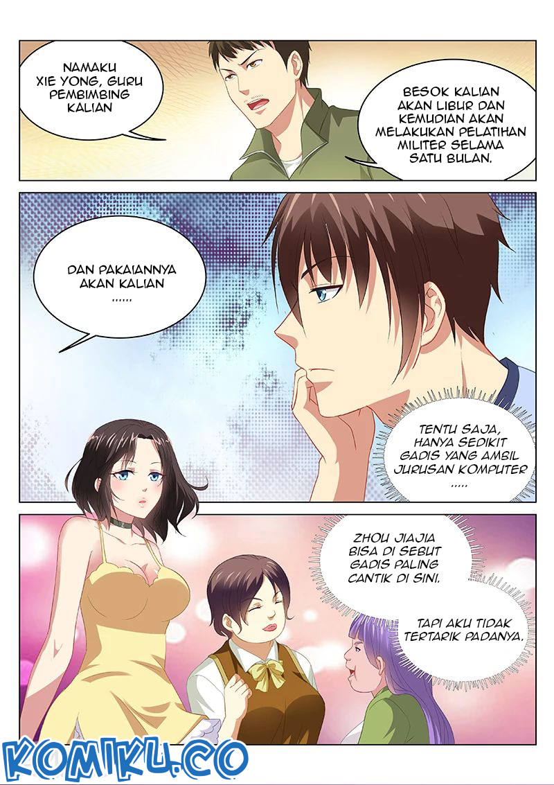 Rebirth I Am The Great God Chapter 76 - halaman 2