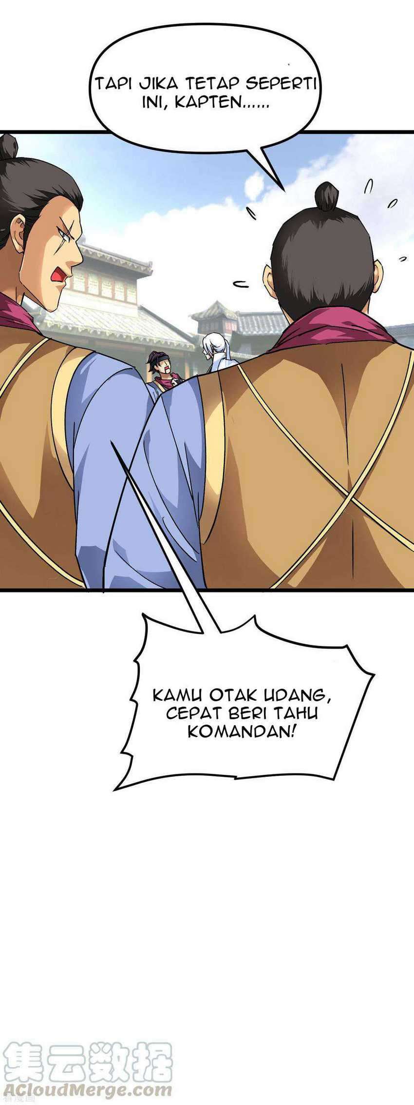 Rebirth I Am The Great God Chapter 76 - halaman 22