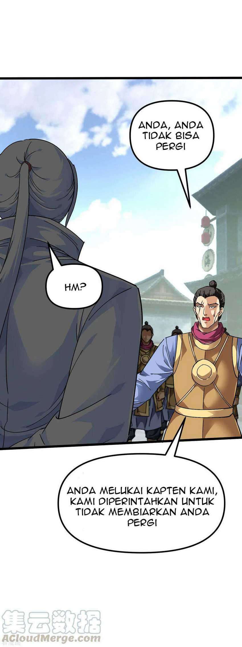 Rebirth I Am The Great God Chapter 76 - halaman 30