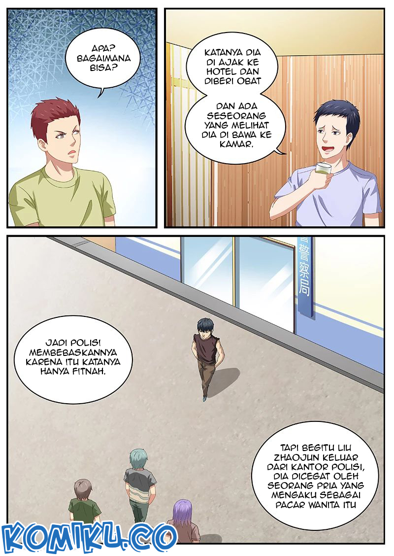Rebirth I Am The Great God Chapter 77 - halaman 1