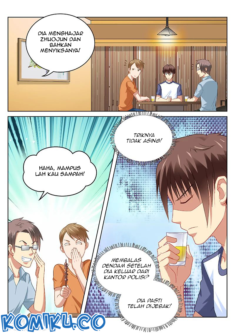 Rebirth I Am The Great God Chapter 77 - halaman 2