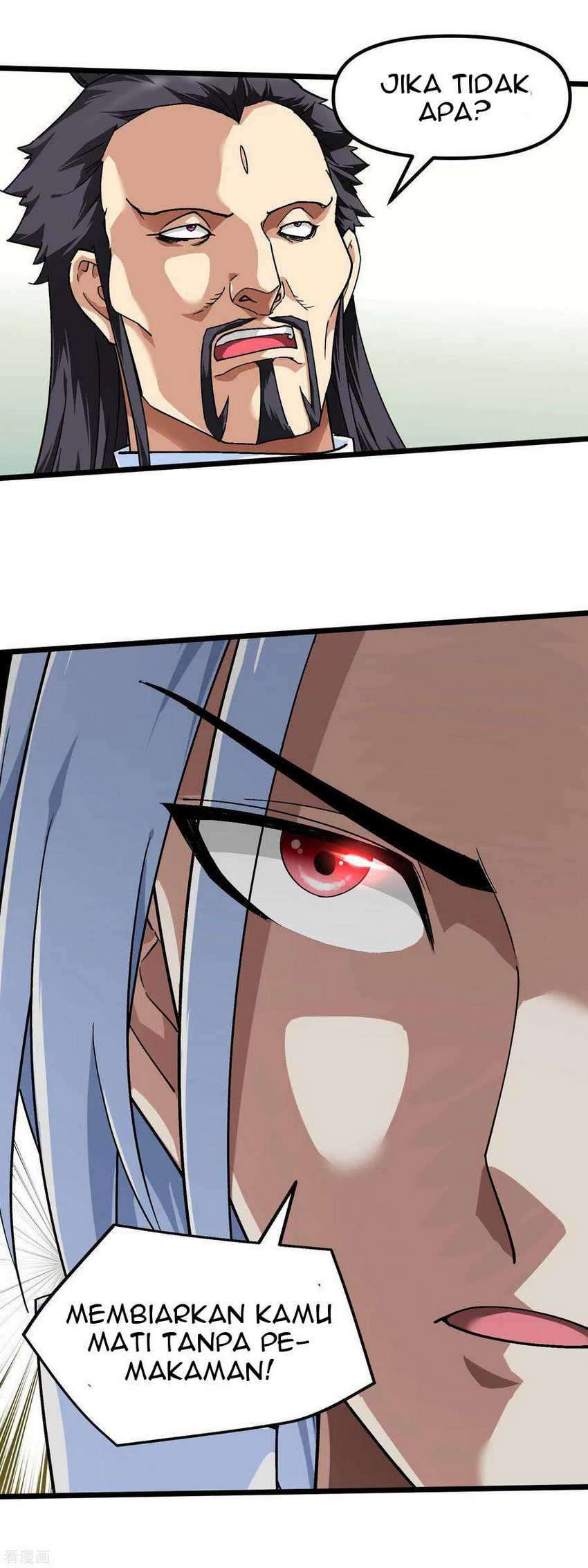 Rebirth I Am The Great God Chapter 77 - halaman 21