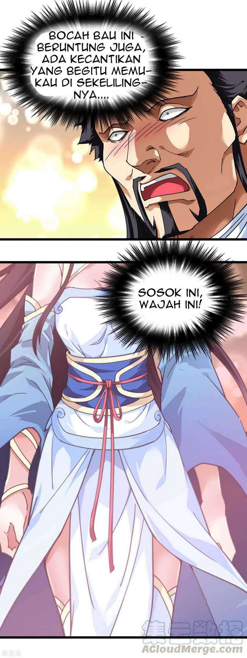 Rebirth I Am The Great God Chapter 77 - halaman 24