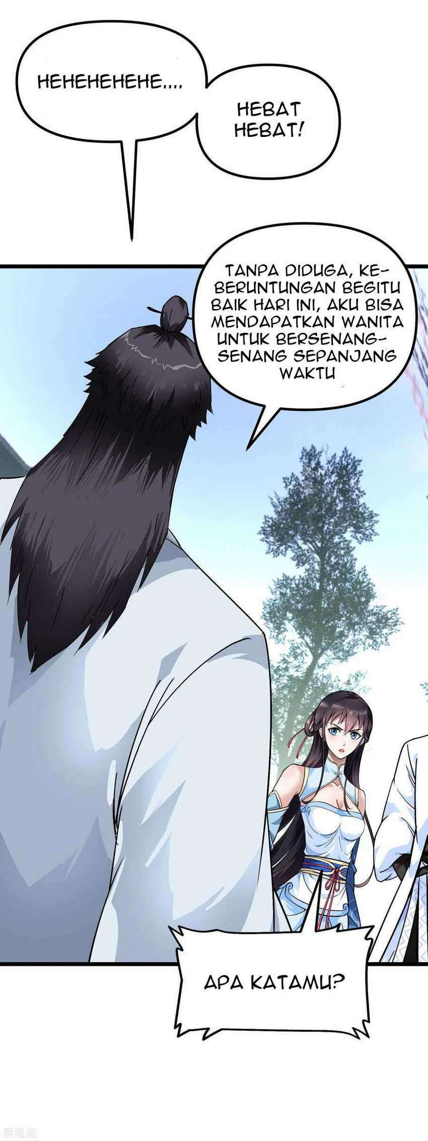 Rebirth I Am The Great God Chapter 77 - halaman 25