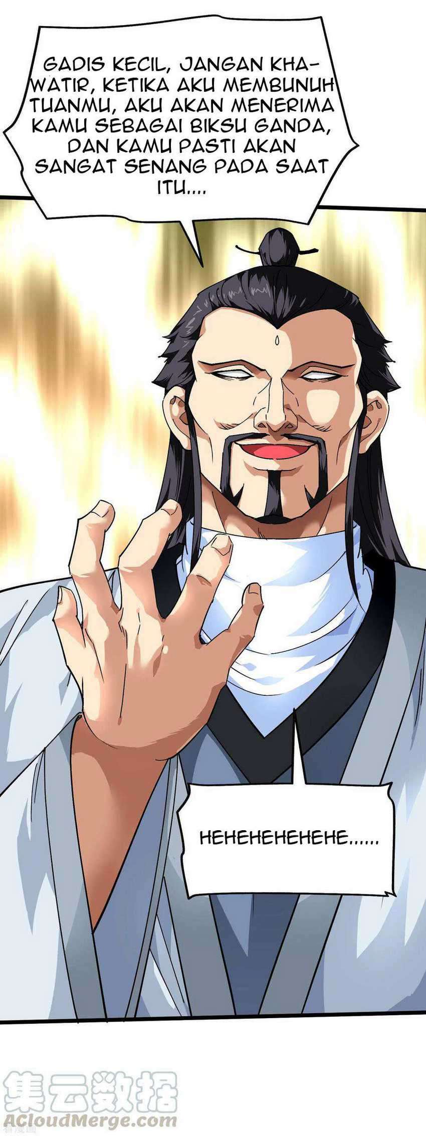 Rebirth I Am The Great God Chapter 77 - halaman 26
