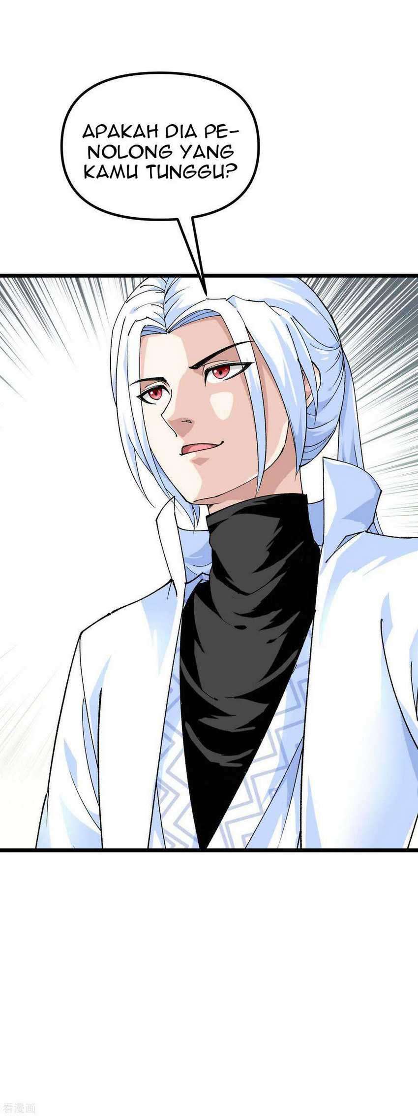 Rebirth I Am The Great God Chapter 77 - halaman 29