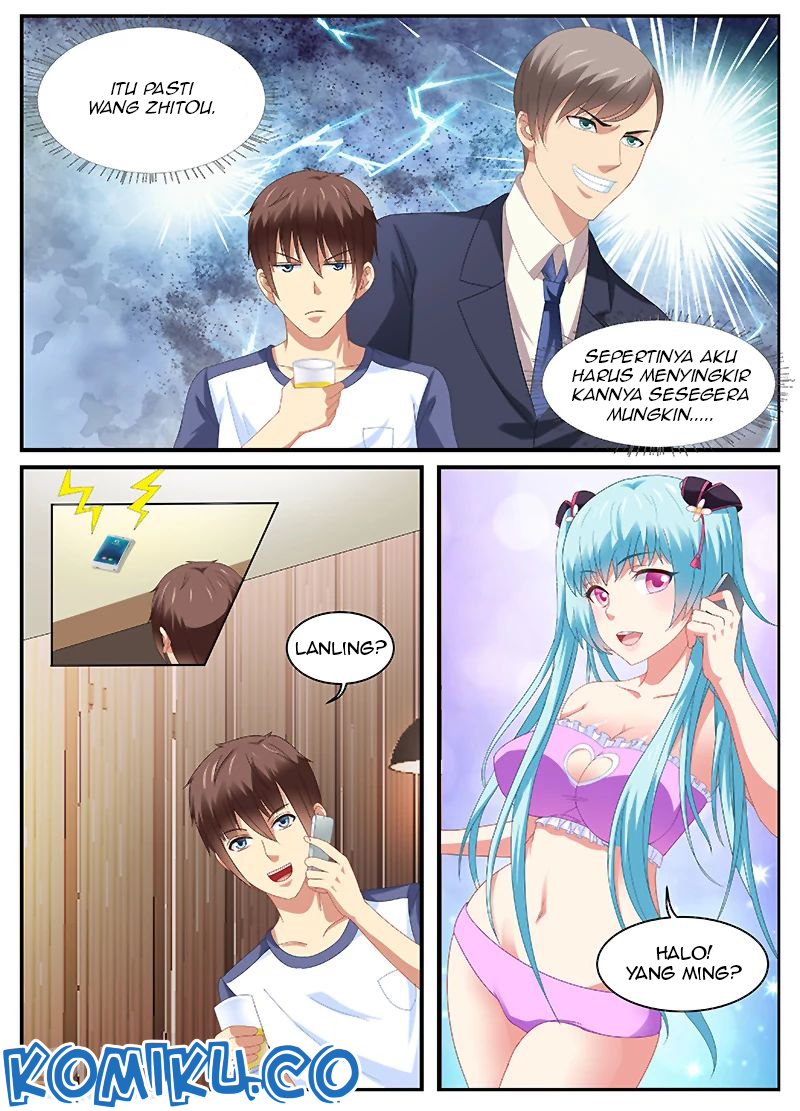 Rebirth I Am The Great God Chapter 77 - halaman 3