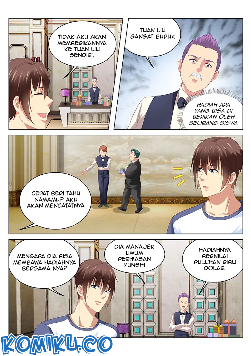 Rebirth I Am The Great God Chapter 77 - halaman 7