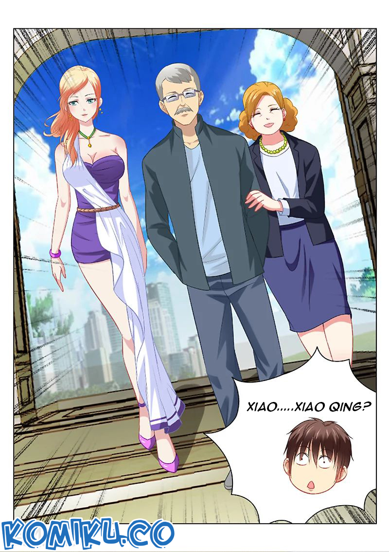 Rebirth I Am The Great God Chapter 77 - halaman 9