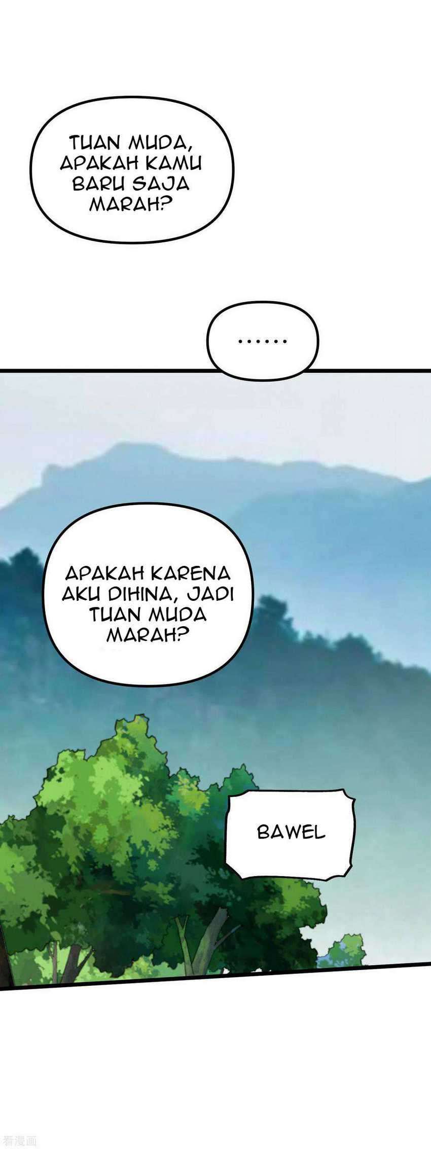Rebirth I Am The Great God Chapter 78 - halaman 11