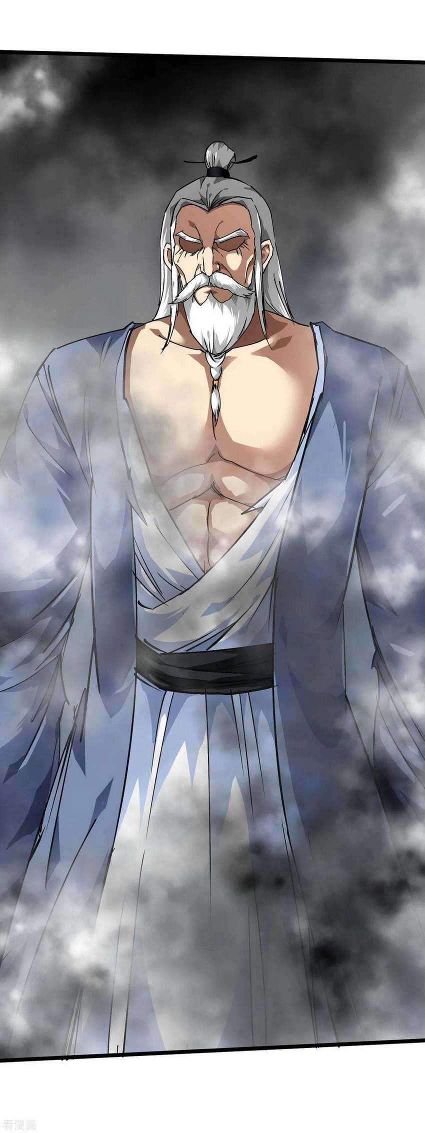Rebirth I Am The Great God Chapter 78 - halaman 15