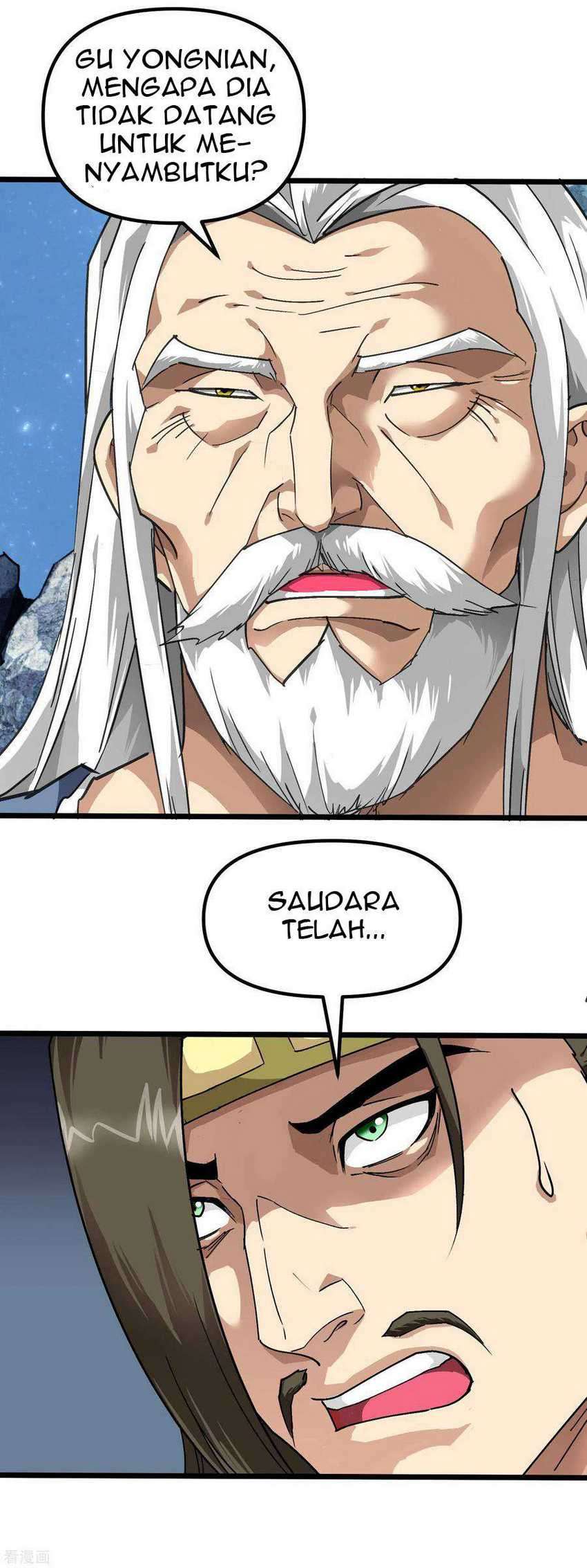 Rebirth I Am The Great God Chapter 78 - halaman 17