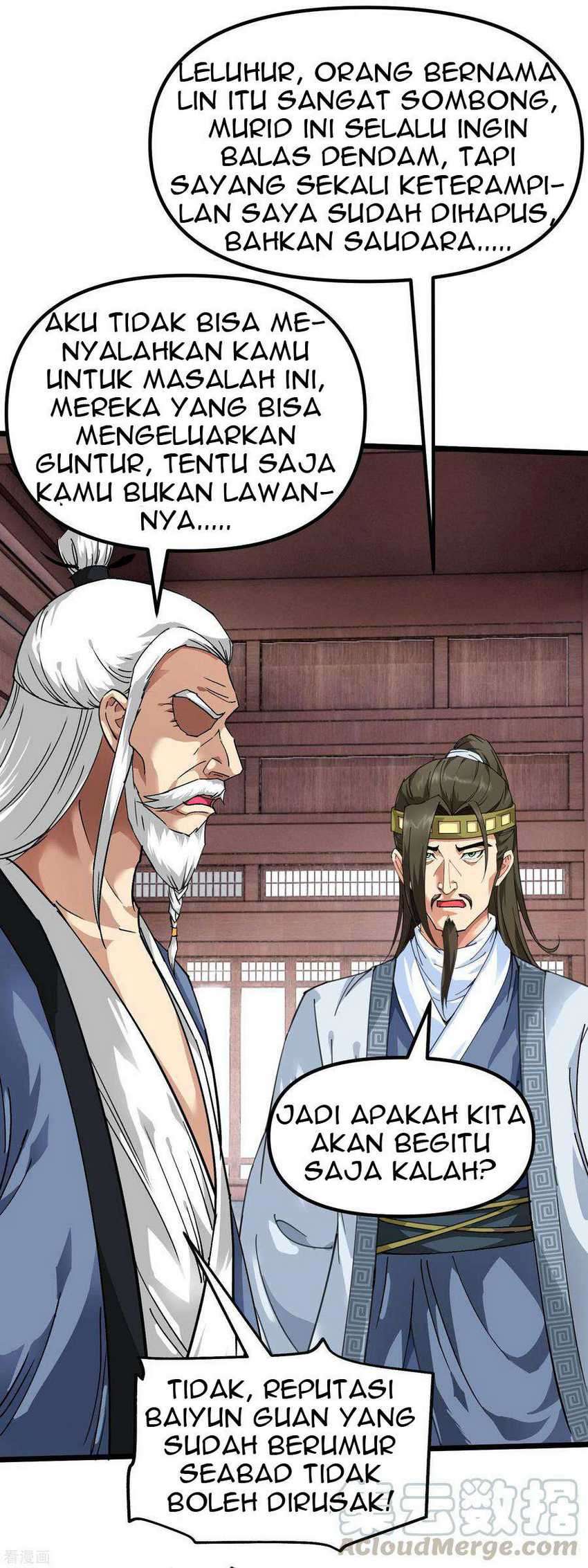 Rebirth I Am The Great God Chapter 78 - halaman 18
