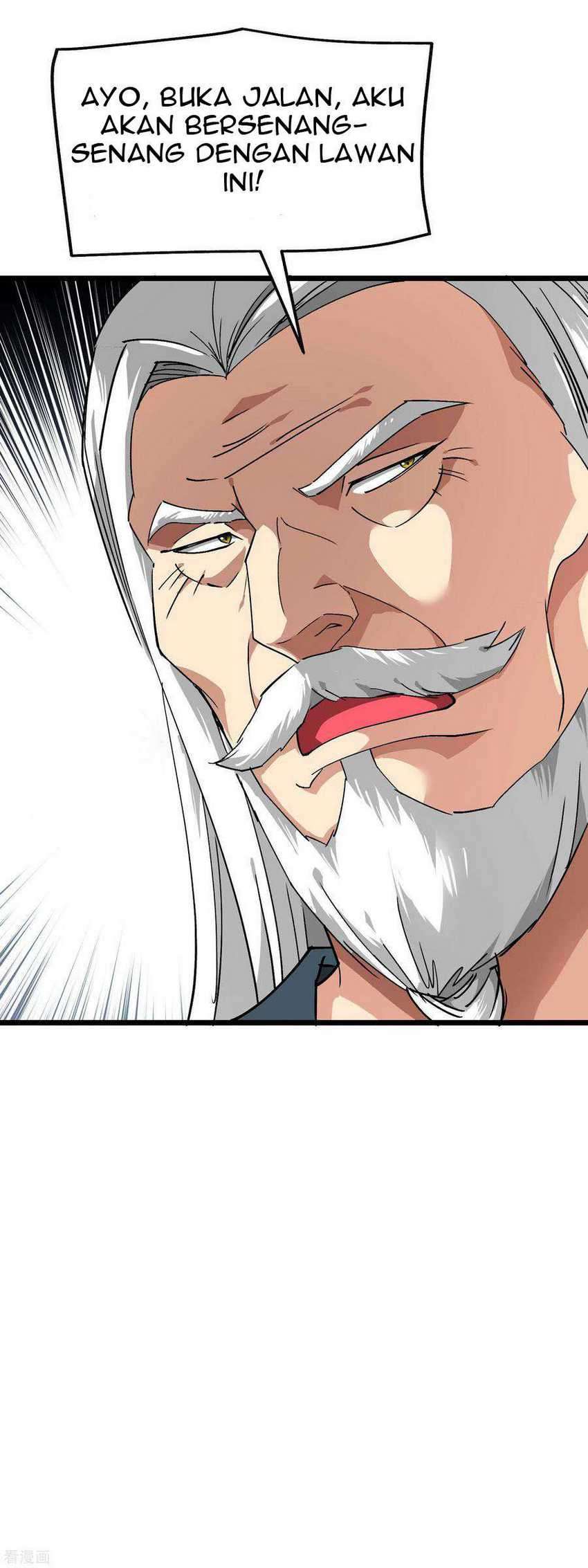 Rebirth I Am The Great God Chapter 78 - halaman 19