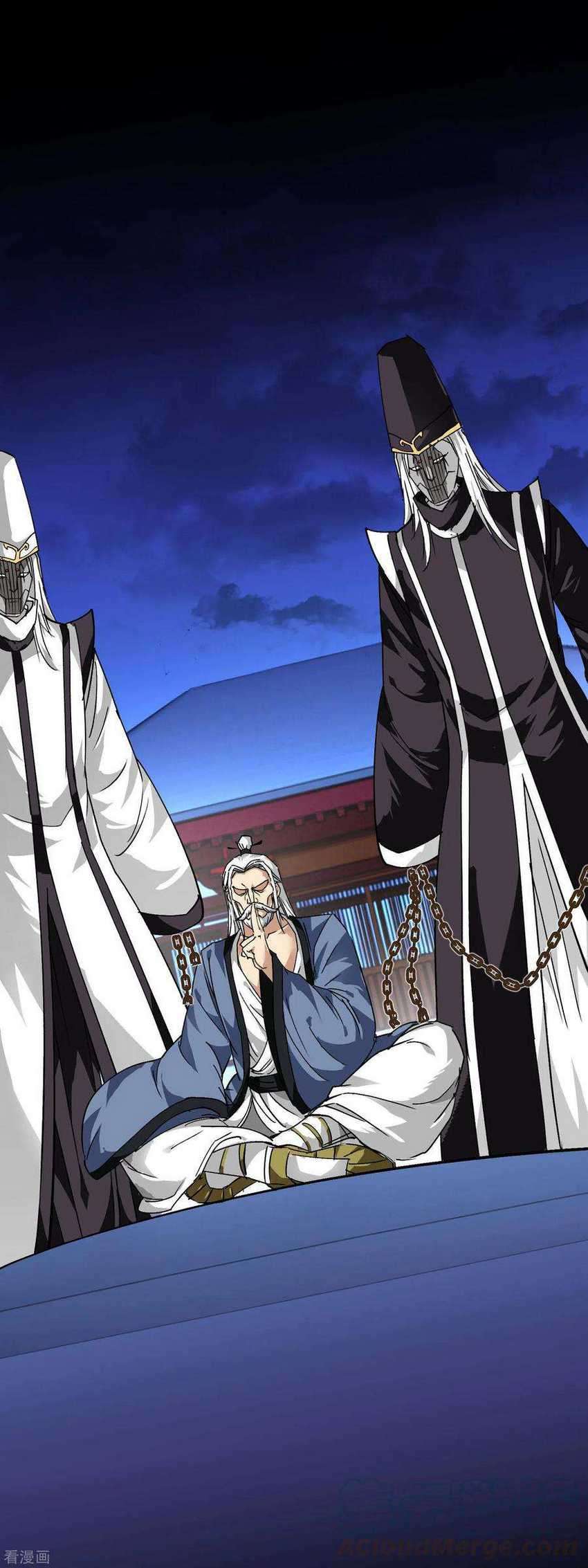 Rebirth I Am The Great God Chapter 78 - halaman 20