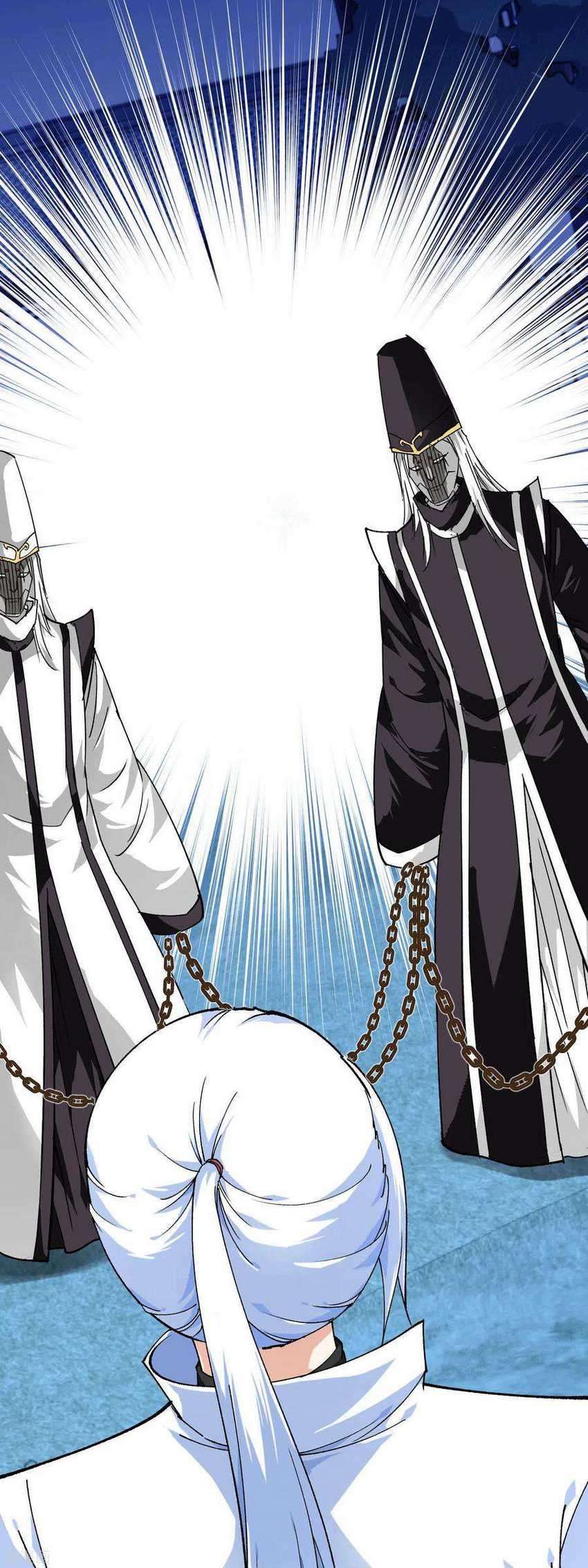 Rebirth I Am The Great God Chapter 78 - halaman 29