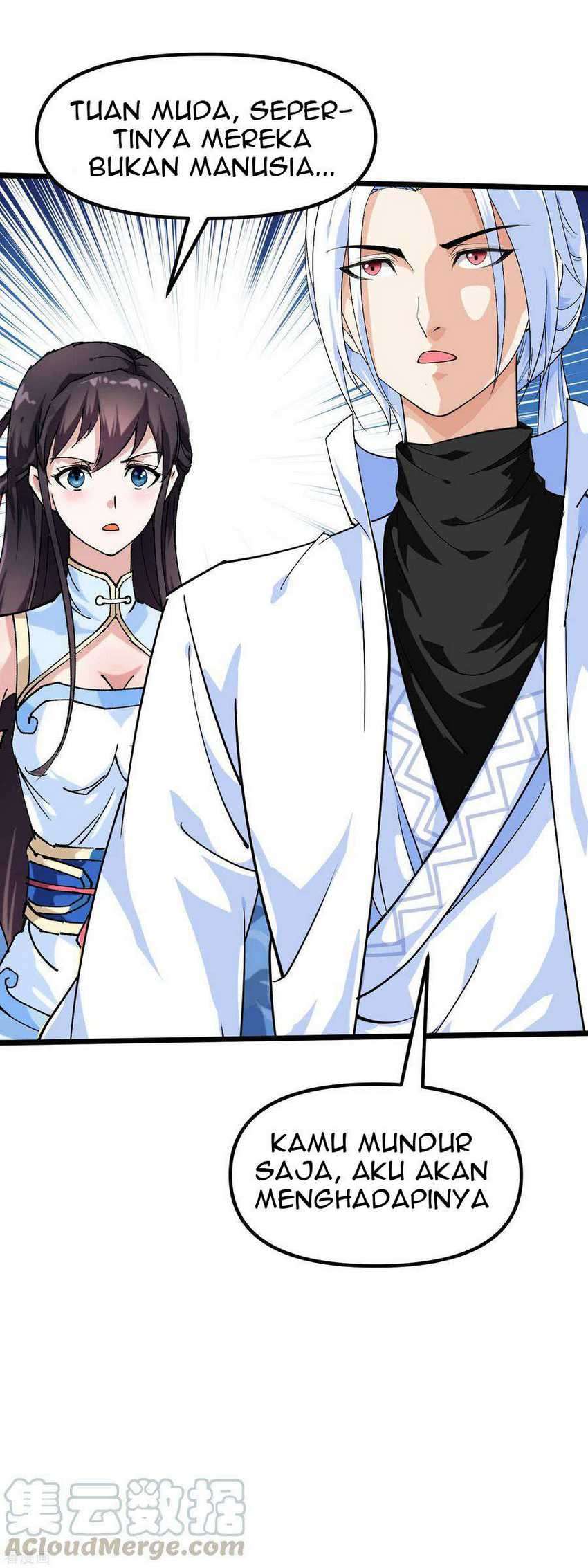 Rebirth I Am The Great God Chapter 78 - halaman 30