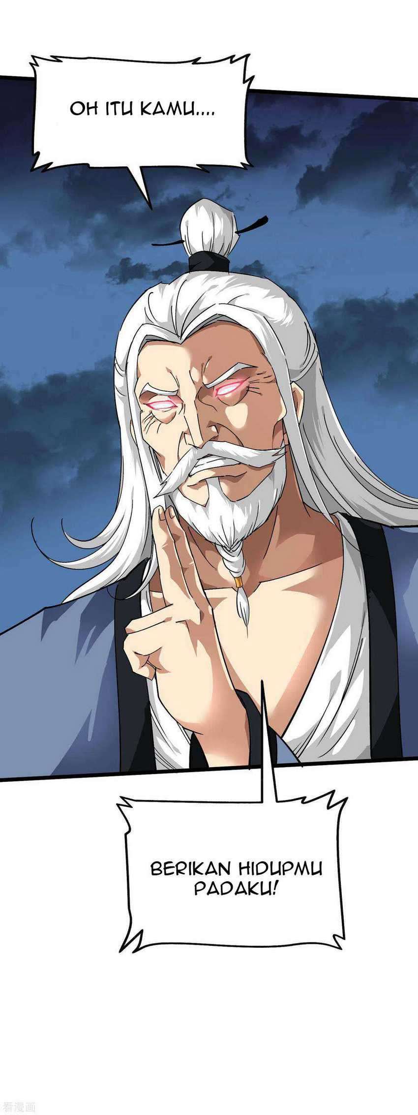Rebirth I Am The Great God Chapter 78 - halaman 31