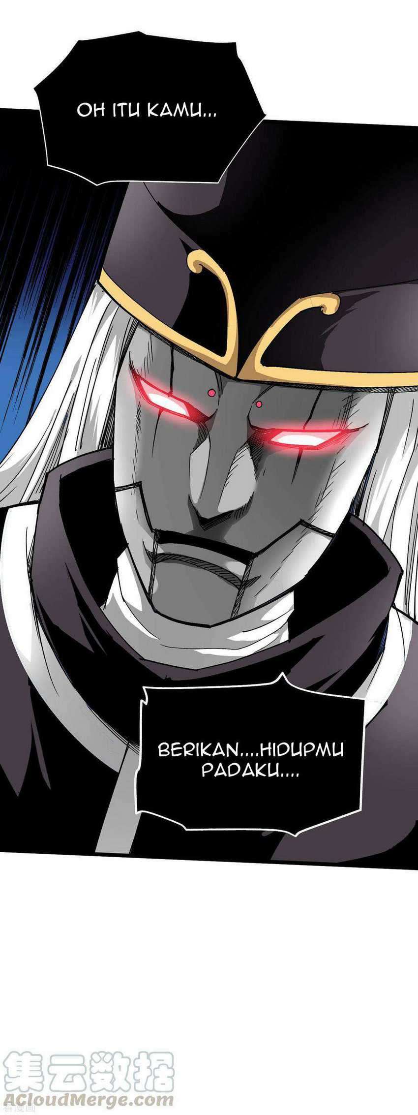 Rebirth I Am The Great God Chapter 78 - halaman 32