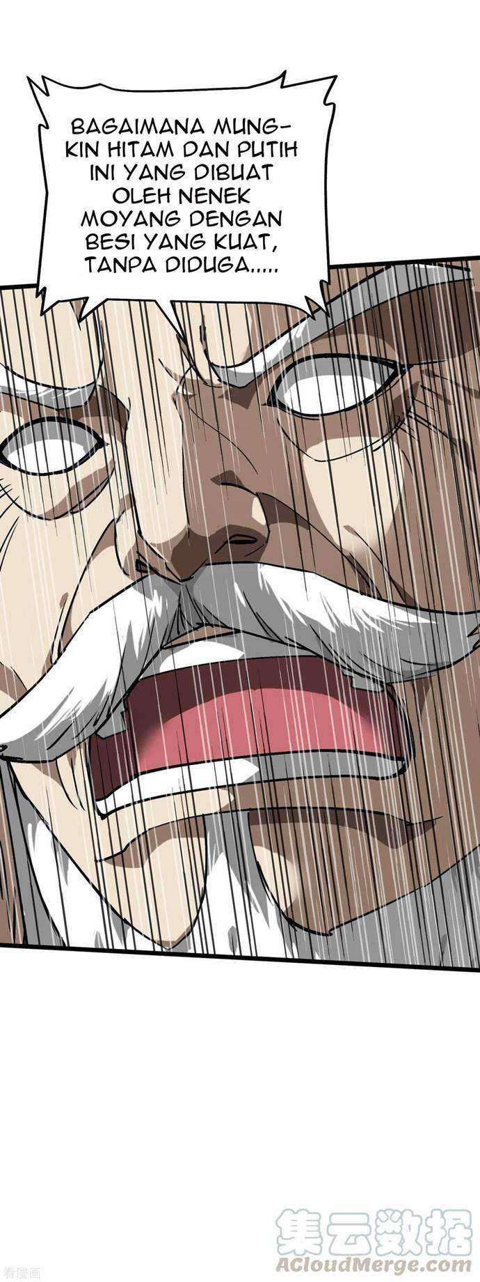 Rebirth I Am The Great God Chapter 79 - halaman 12
