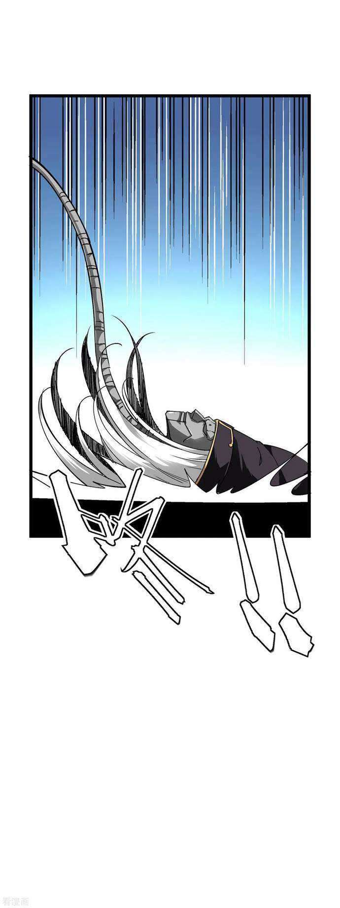 Rebirth I Am The Great God Chapter 79 - halaman 13