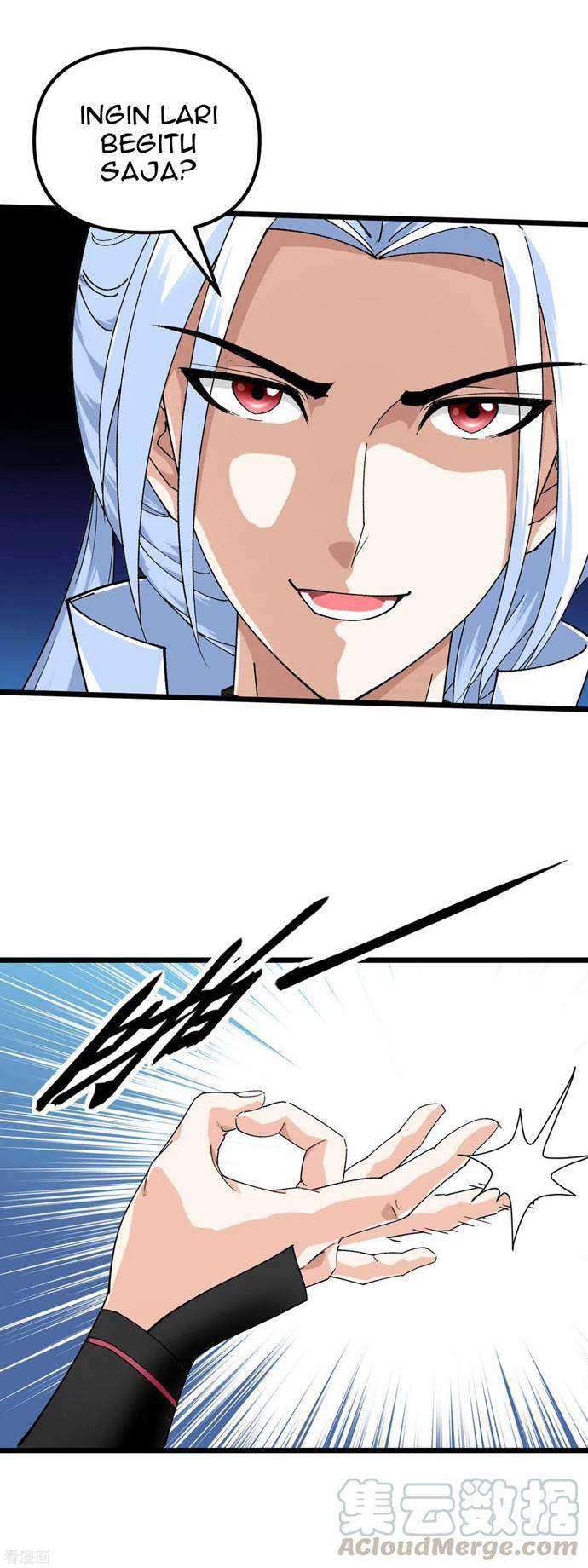 Rebirth I Am The Great God Chapter 79 - halaman 16